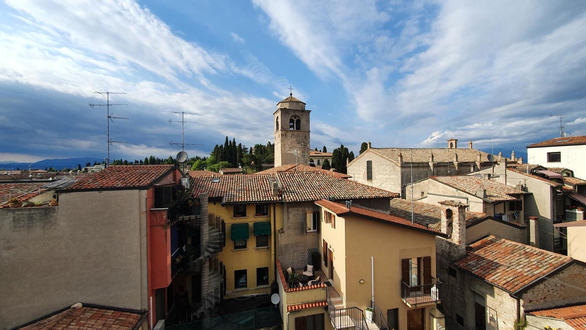 Sirmione4U - Domus By The Castle Apartman Kültér fotó