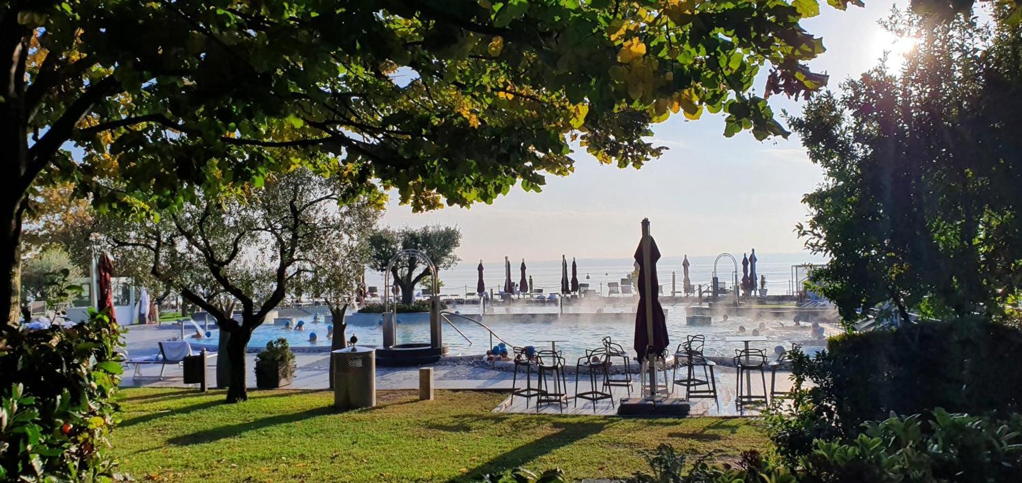 Sirmione4U - Domus By The Castle Apartman Kültér fotó
